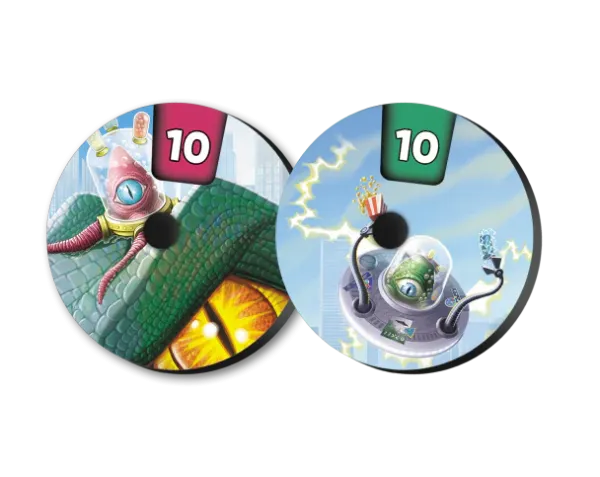Mindbug: King of Tokyo