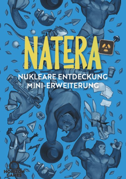 Natera – Mini-Erweiterung - Vorbestellung