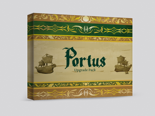 Portus – Upgrade Pack - Vorbestellung