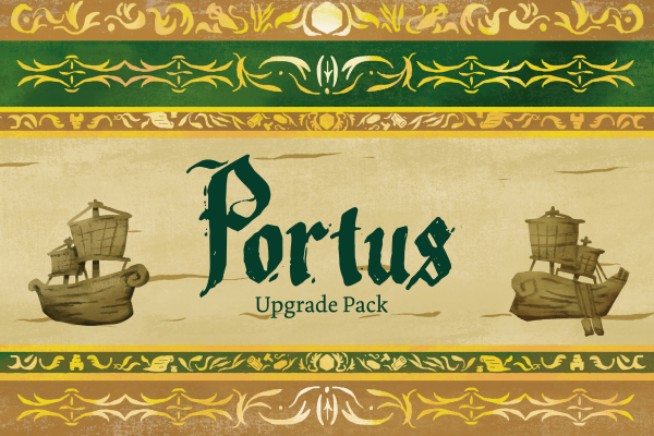 Portus – Upgrade Pack - Vorbestellung