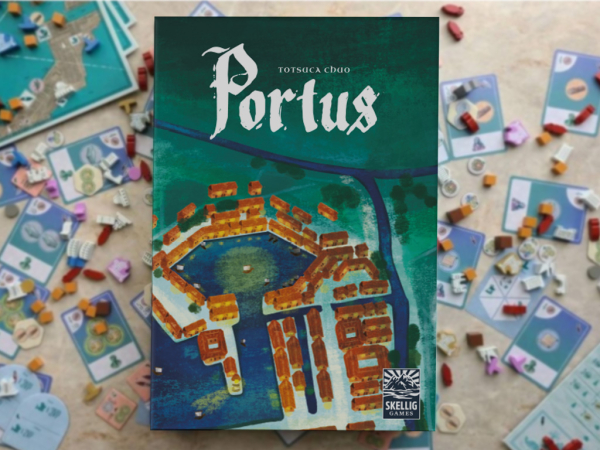 Portus - Vorbestellung