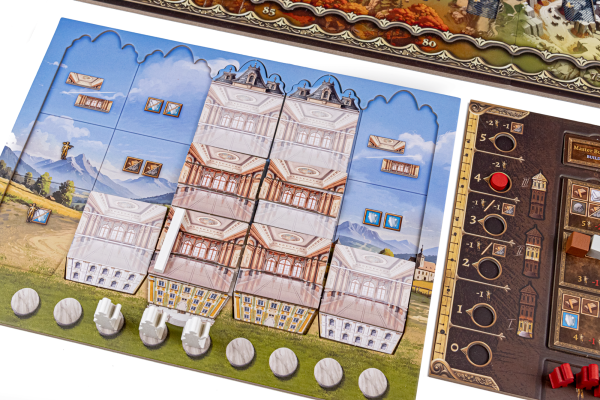 Prestige - Upgrade Board & Holz - Vorbestellung
