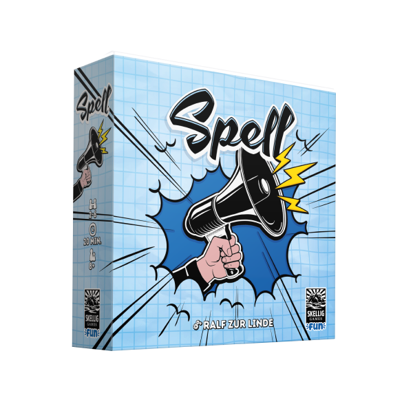 Spell - Vorbestellung