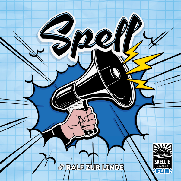 Spell - Vorbestellung