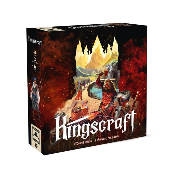 Kingscraft Box 3D
