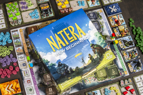 Natera - Vorbestellung