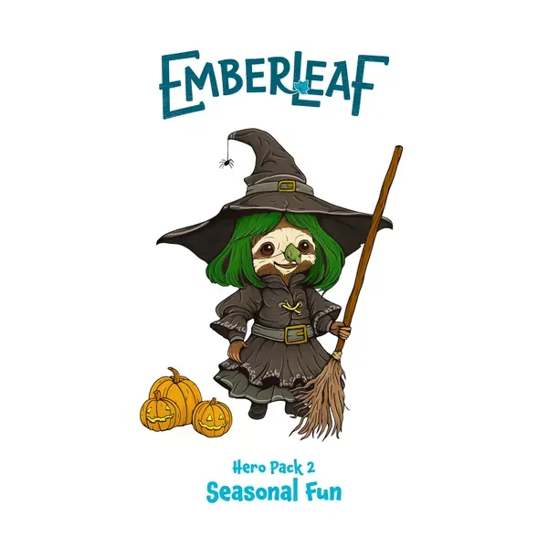Emberleaf - Hero Pack 2 - Vorbestellung