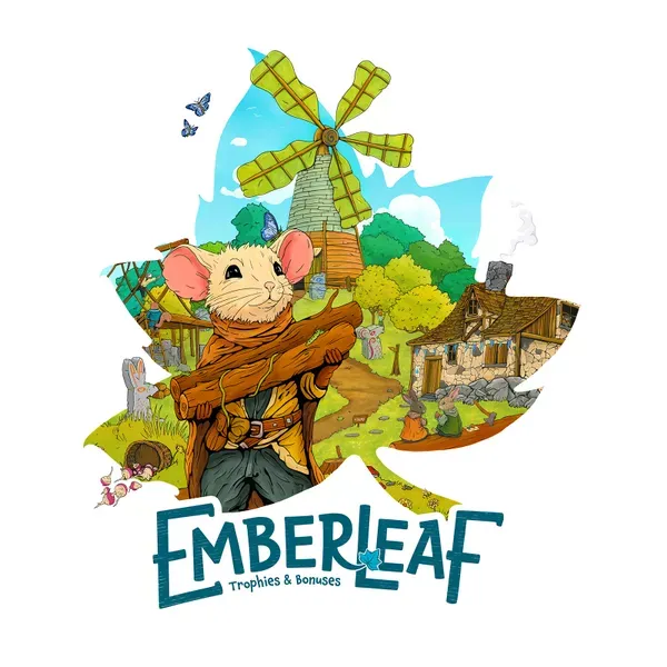 Emberleaf - Trophies & Bonuses - Vorbestellung