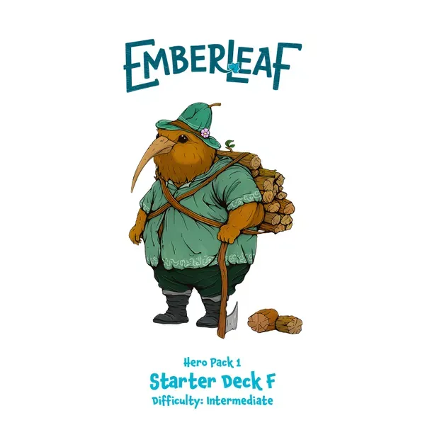 Emberleaf - Hero Pack 1 - Vorbestellung