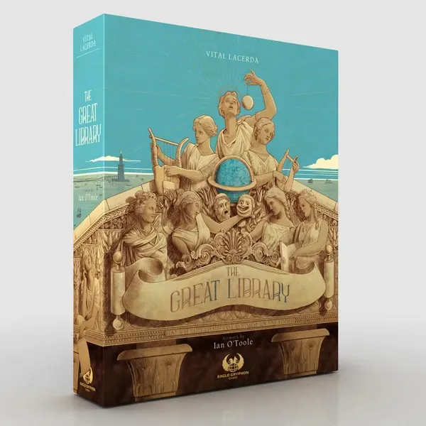 The Great Library - Vorbestellung