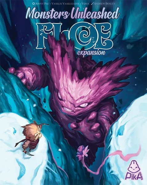 Floe - Monsters Unleashed - Vorbestellung