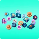 Floe – Wooden Token Set - Vorbestellung