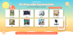 Ein Krug voller Sonnenschein